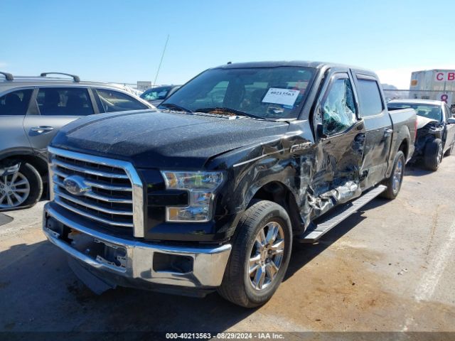 Photo 1 VIN: 1FTEW1C81HKD21234 - FORD F-150 