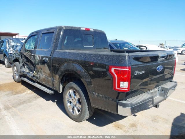 Photo 2 VIN: 1FTEW1C81HKD21234 - FORD F-150 