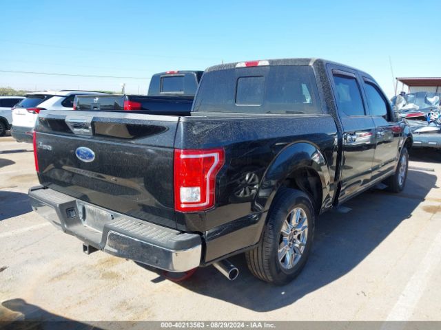 Photo 3 VIN: 1FTEW1C81HKD21234 - FORD F-150 