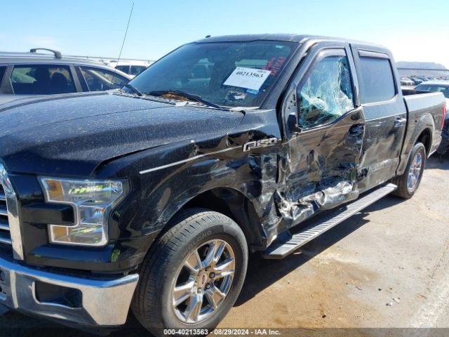 Photo 5 VIN: 1FTEW1C81HKD21234 - FORD F-150 