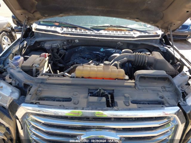 Photo 9 VIN: 1FTEW1C81HKD21234 - FORD F-150 