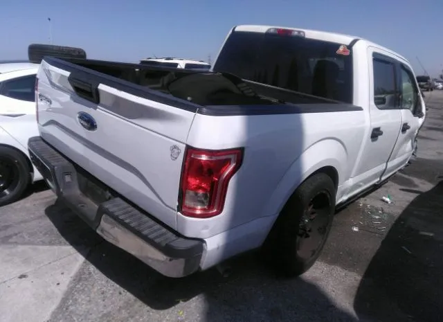 Photo 3 VIN: 1FTEW1C81HKD75388 - FORD F-150 