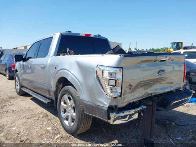 Photo 2 VIN: 1FTEW1C81MKE92561 - FORD F-150 