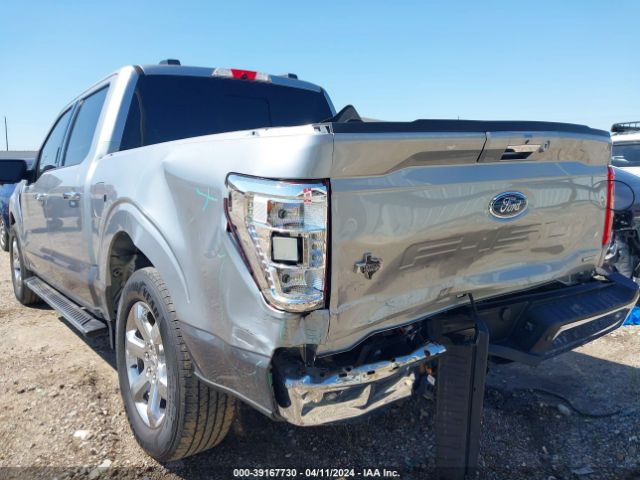 Photo 5 VIN: 1FTEW1C81MKE92561 - FORD F-150 