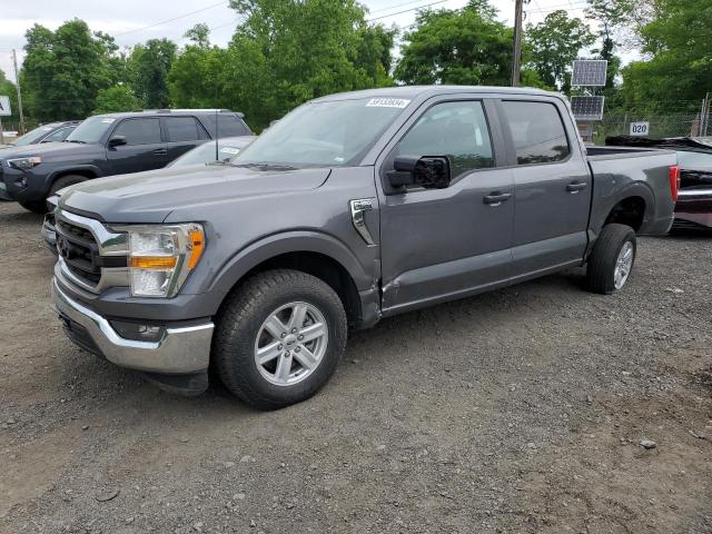 Photo 0 VIN: 1FTEW1C81PKD23631 - FORD F-150 