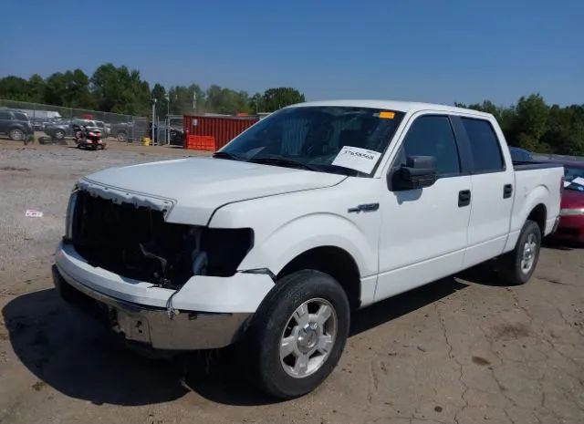 Photo 1 VIN: 1FTEW1C82AFA15030 - FORD F-150 