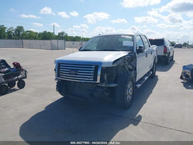 Photo 5 VIN: 1FTEW1C82AFA17991 - FORD F-150 