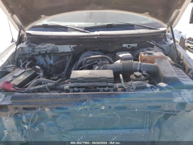 Photo 9 VIN: 1FTEW1C82AFA17991 - FORD F-150 