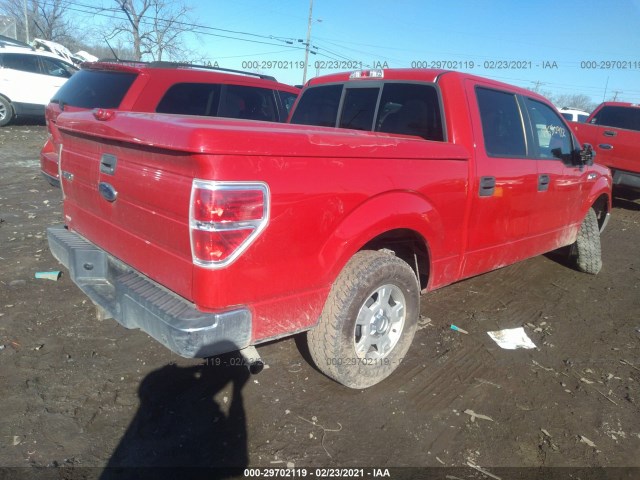 Photo 3 VIN: 1FTEW1C82AFA74305 - FORD F-150 