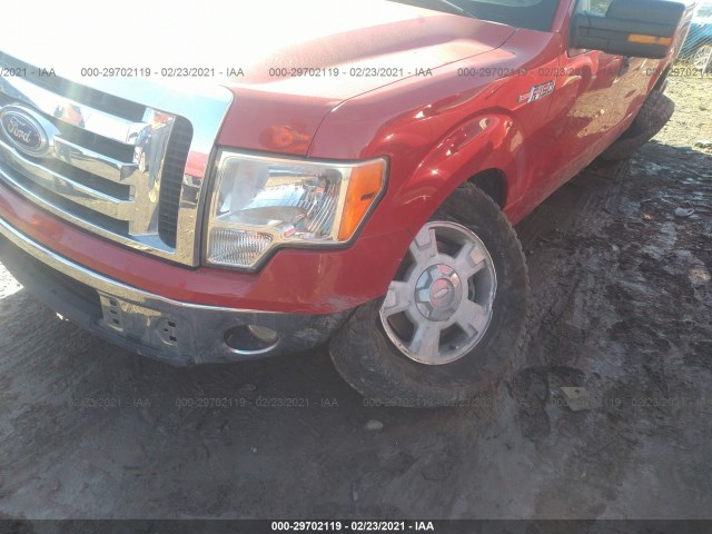 Photo 5 VIN: 1FTEW1C82AFA74305 - FORD F-150 