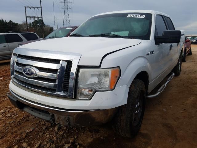 Photo 1 VIN: 1FTEW1C82AFB02281 - FORD F150 SUPER 