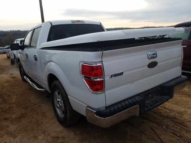 Photo 2 VIN: 1FTEW1C82AFB02281 - FORD F150 SUPER 