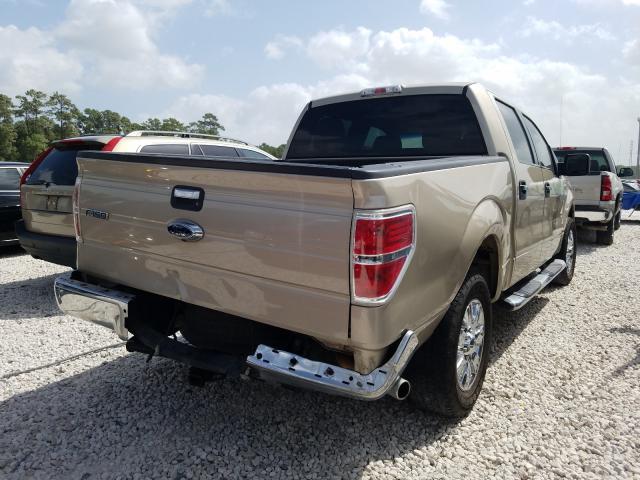 Photo 3 VIN: 1FTEW1C82AFB25995 - FORD F150 SUPER 