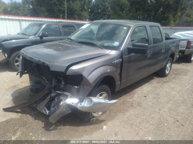 Photo 1 VIN: 1FTEW1C82AFB27200 - FORD F-150 