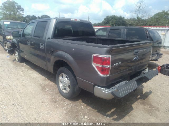 Photo 2 VIN: 1FTEW1C82AFB27200 - FORD F-150 