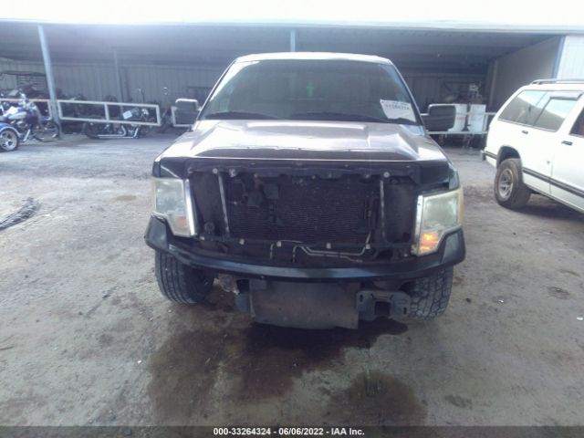 Photo 5 VIN: 1FTEW1C82AFB70113 - FORD F-150 