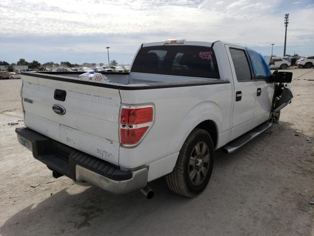 Photo 3 VIN: 1FTEW1C82AFB74372 - FORD F150 SUPER 