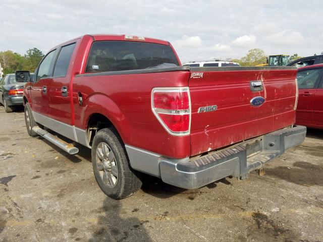 Photo 2 VIN: 1FTEW1C82AFB75912 - FORD F150 SUPER 