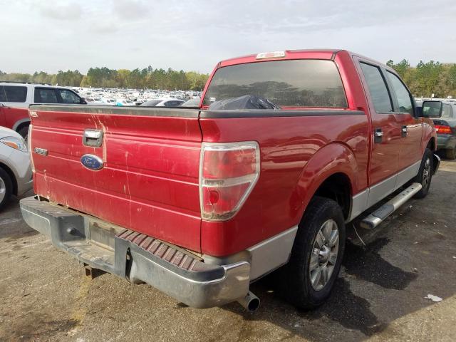 Photo 3 VIN: 1FTEW1C82AFB75912 - FORD F150 SUPER 