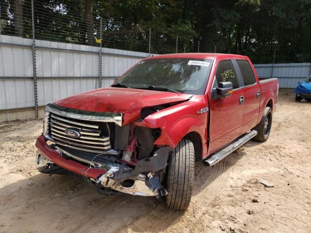 Photo 1 VIN: 1FTEW1C82AFC06298 - FORD F150 SUPER 