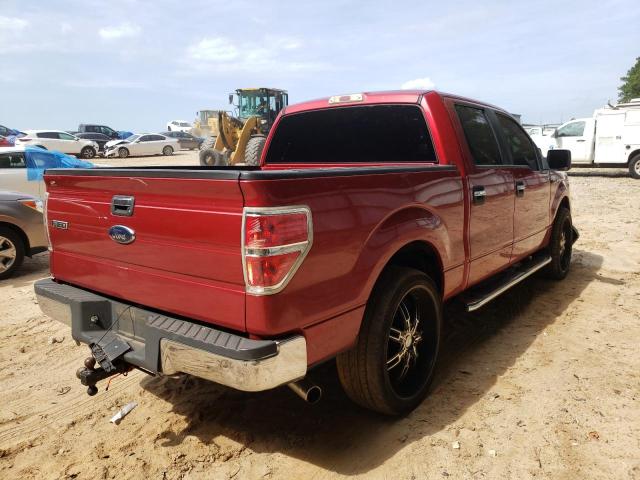 Photo 3 VIN: 1FTEW1C82AFC06298 - FORD F150 SUPER 