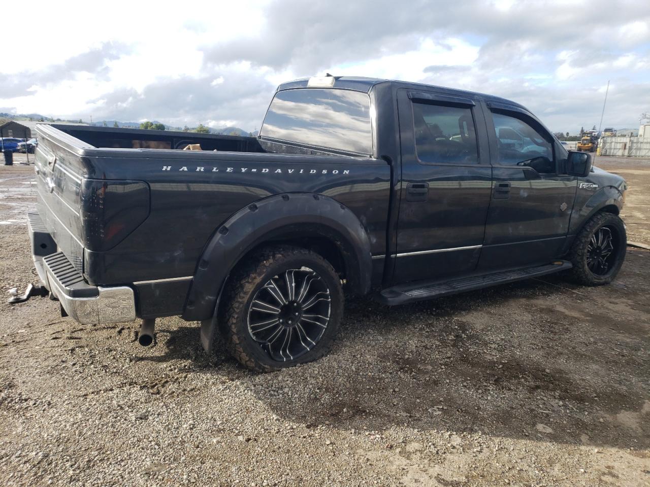 Photo 2 VIN: 1FTEW1C82AFC36613 - FORD F-150 