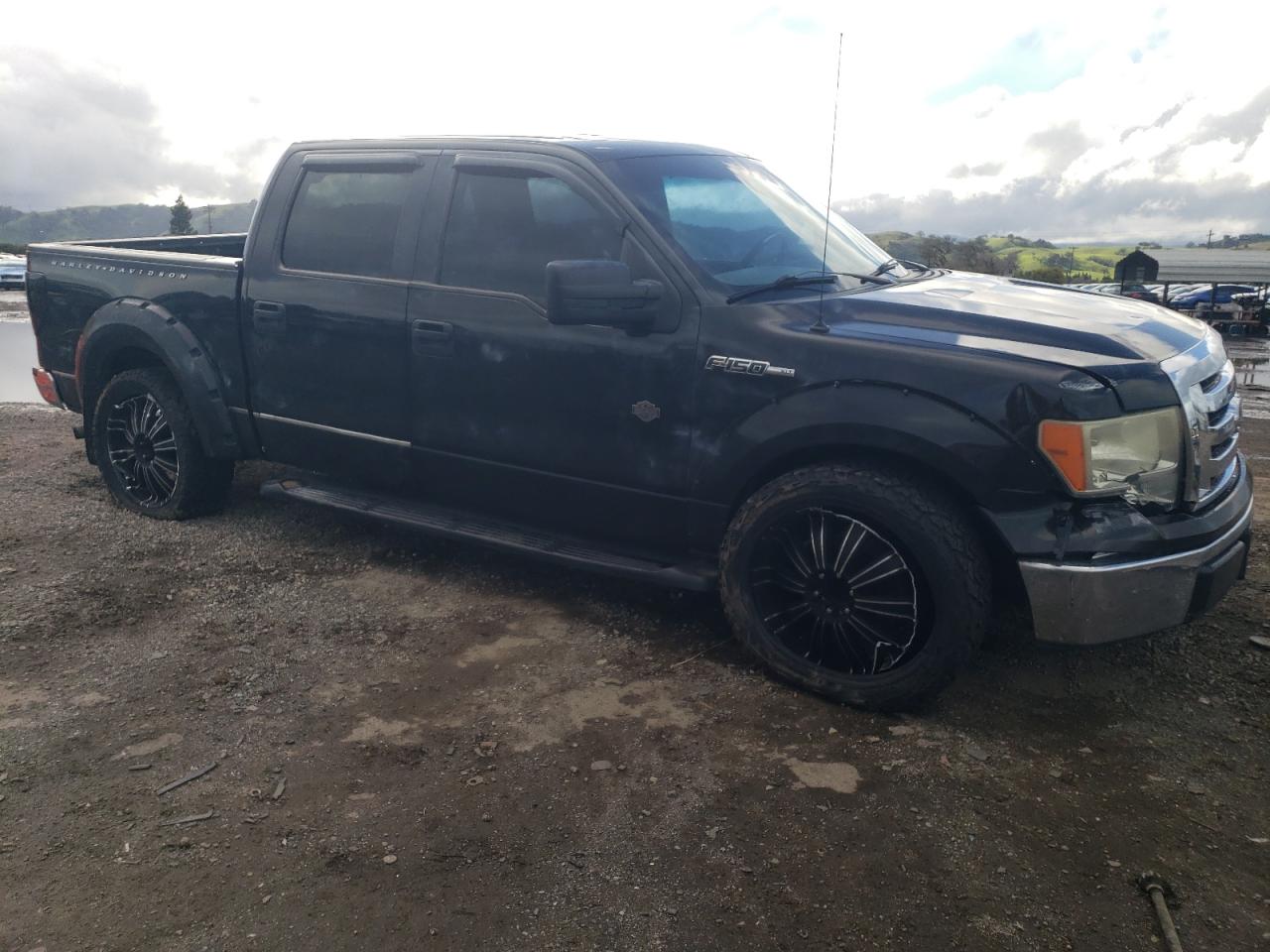 Photo 3 VIN: 1FTEW1C82AFC36613 - FORD F-150 