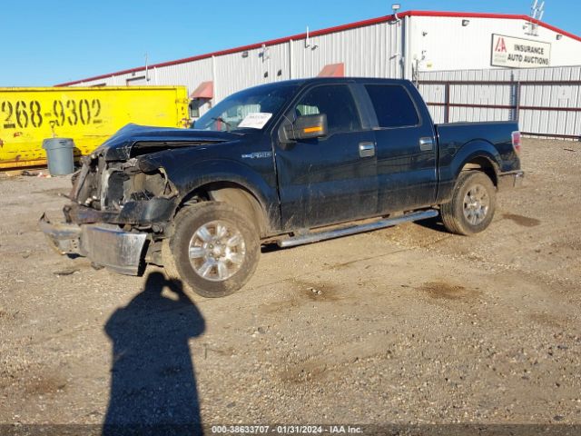 Photo 1 VIN: 1FTEW1C82AFC55985 - FORD F-150 