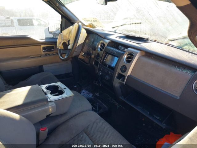 Photo 4 VIN: 1FTEW1C82AFC55985 - FORD F-150 