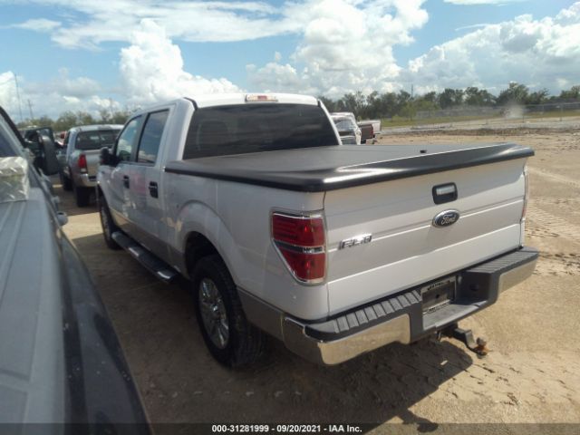 Photo 2 VIN: 1FTEW1C82AKA58841 - FORD F-150 