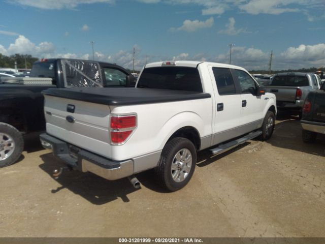 Photo 3 VIN: 1FTEW1C82AKA58841 - FORD F-150 