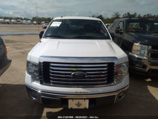 Photo 5 VIN: 1FTEW1C82AKA58841 - FORD F-150 