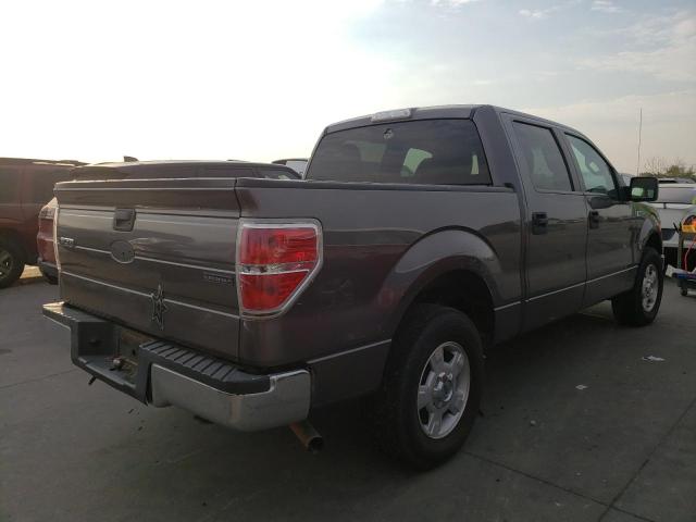 Photo 3 VIN: 1FTEW1C82AKA67278 - FORD F150 SUPER 