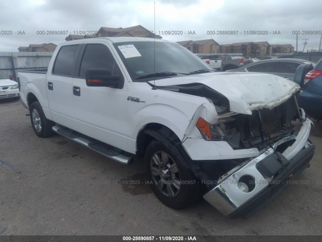 Photo 0 VIN: 1FTEW1C82AKA83061 - FORD F-150 