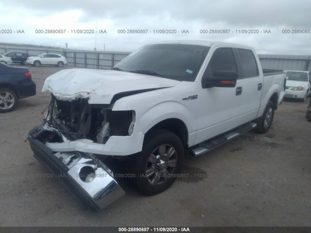 Photo 1 VIN: 1FTEW1C82AKA83061 - FORD F-150 