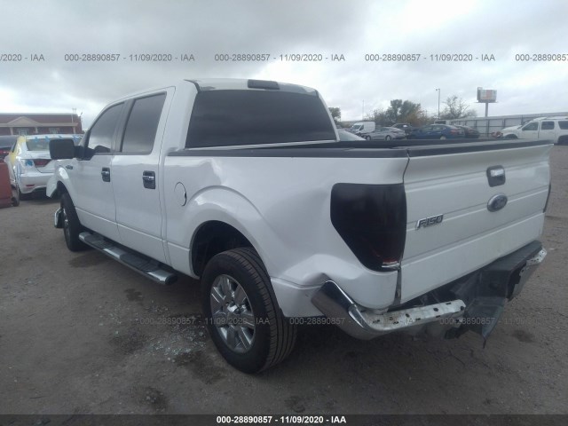 Photo 2 VIN: 1FTEW1C82AKA83061 - FORD F-150 