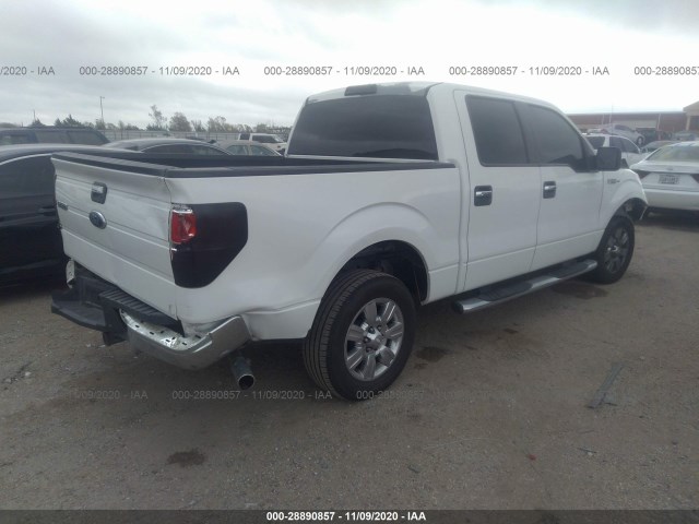 Photo 3 VIN: 1FTEW1C82AKA83061 - FORD F-150 