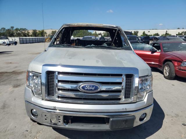 Photo 4 VIN: 1FTEW1C82AKB35109 - FORD F150 SUPER 