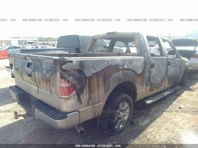 Photo 3 VIN: 1FTEW1C82AKE49276 - FORD F-150 