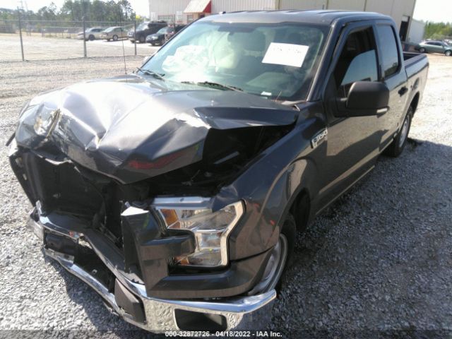 Photo 1 VIN: 1FTEW1C82FKD30084 - FORD F-150 