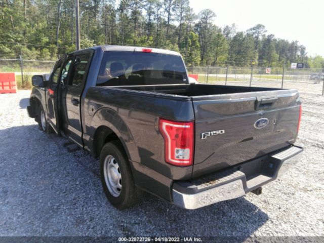 Photo 2 VIN: 1FTEW1C82FKD30084 - FORD F-150 