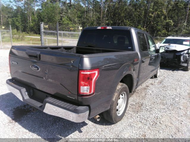 Photo 3 VIN: 1FTEW1C82FKD30084 - FORD F-150 