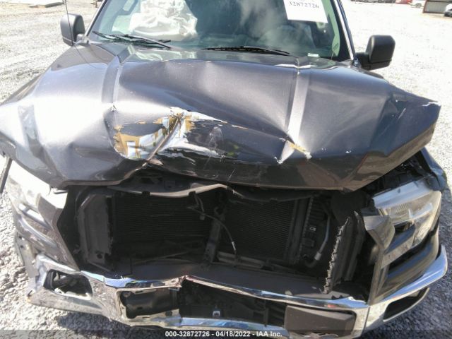 Photo 5 VIN: 1FTEW1C82FKD30084 - FORD F-150 