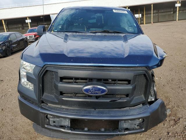 Photo 4 VIN: 1FTEW1C82FKE60009 - FORD F150 SUPER 