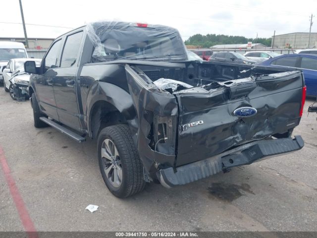 Photo 2 VIN: 1FTEW1C82GFA16381 - FORD F150 