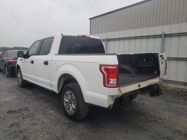 Photo 2 VIN: 1FTEW1C82GFA16896 - FORD F150 SUPER 