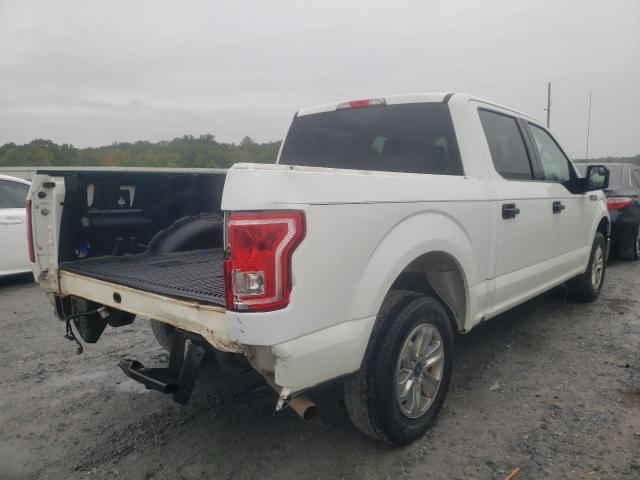 Photo 3 VIN: 1FTEW1C82GFA16896 - FORD F150 SUPER 