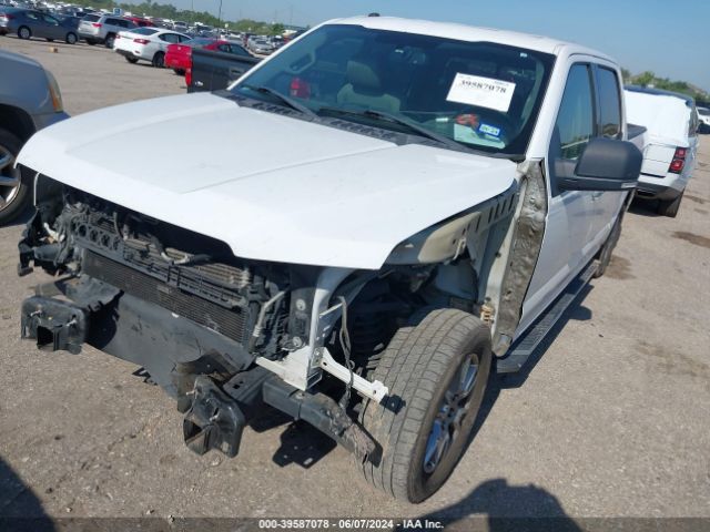 Photo 1 VIN: 1FTEW1C82GKD47064 - FORD F-150 