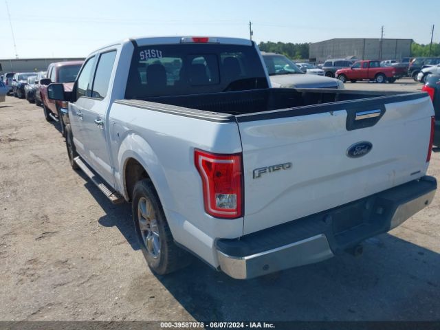 Photo 2 VIN: 1FTEW1C82GKD47064 - FORD F-150 