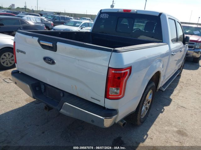 Photo 3 VIN: 1FTEW1C82GKD47064 - FORD F-150 